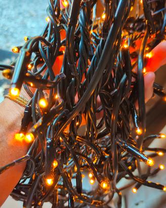 Catene di luci decorative 
