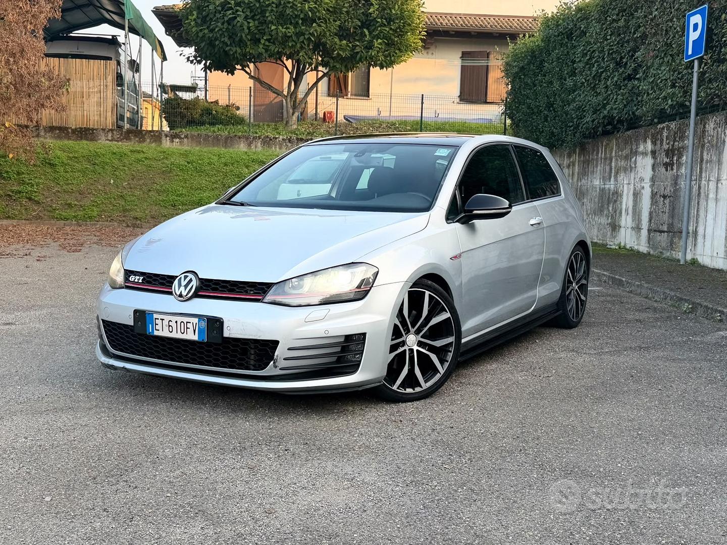 Volkswagen Golf 7ª serie
