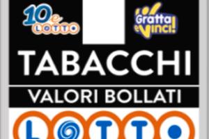 Tabaccheria centrale reddito 110mila annui