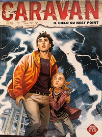 "Caravan –Lotto 1 Edizione Bonelli, raro!"