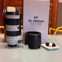 CANON EF 70-200 F2.8 III
