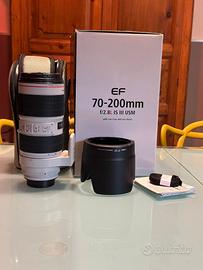 CANON EF 70-200 F2.8 III