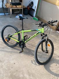 Bicicletta mtb