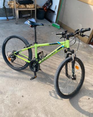 Bicicletta mtb