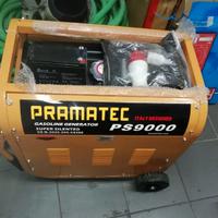 Gruppo Elettrogeno Silenziato