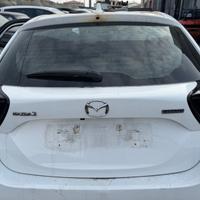 portellone/baule posteriore mazda 2