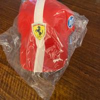 Cappellino Ferrari