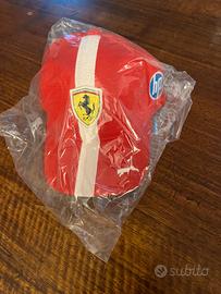 Cappellino Ferrari