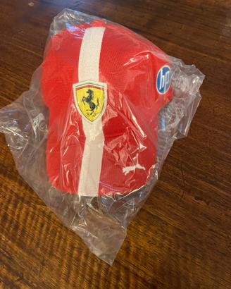 Cappellino Ferrari