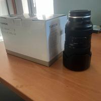 Tamron 70-180 Sony e-mount f2,8