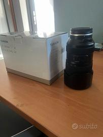 Tamron 70-180 Sony e-mount f2,8