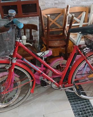 bici da passeggio 
