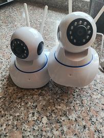 2 ip camera interno  