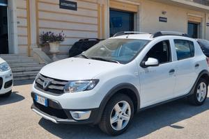Dacia Sandero Stepway 1.5 dCi 8V 90CV Prestige