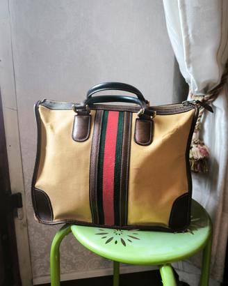 Borsa Gucci vintage originale