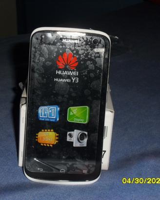 Cellulare / smartphone huawey y3