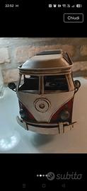 set modellini Volkswagen metallo