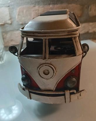 set modellini Volkswagen metallo