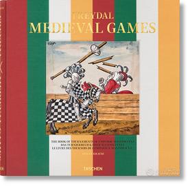 Freydal Medieval Games - Taschen, libro nuovo