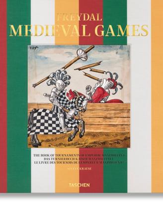 Freydal Medieval Games - Taschen, libro nuovo