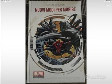 Marvel legendary collection N. 1 Spiderman