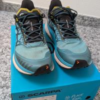 Scarpe Trail  Running Uomo