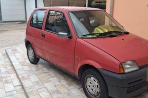 FIAT 500 704 cc 22 kw dell'anno 1995