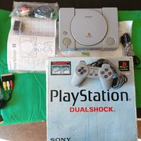 Play station 