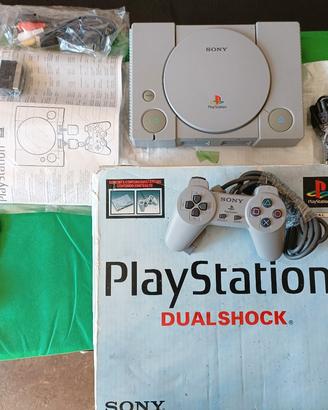 Play station 