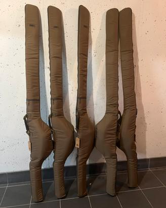 5 foderi canne 12 ft Korda