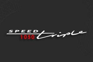 Triumph Speed triple 1050