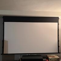 Schermo Videoproiezione Screenline 110” 16:9.