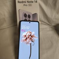  Redmi Note 14 pro 5G
