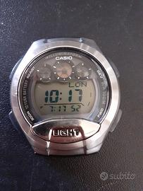 Orologio Casio Illuminator