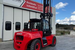 Carrello elevatore Uniforklift nuovo 120 qli