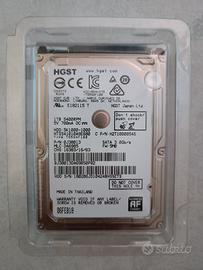 Hard disk 1TB