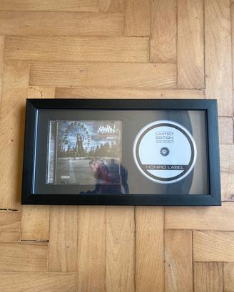 Cd Escape from heart (Madman) originale