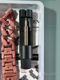Cinturino per orologio/smartwatch regolabile 