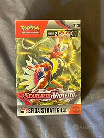 Kit Pre-release Scarlatto&Violetto