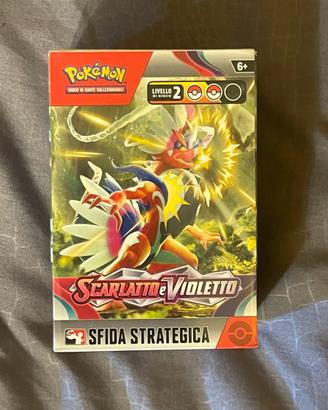 Kit Pre-release Scarlatto&Violetto