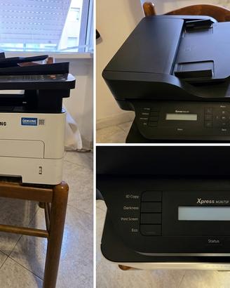 Stampante Laser Samsung Xpress M2675F