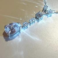 Collana bliss argento