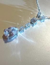 Collana bliss argento