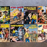 Tex Willer Edizioni Originali
