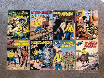 Tex Willer Edizioni Originali