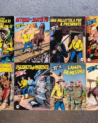 Tex Willer Edizioni Originali