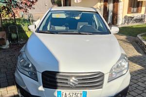 Suzuki S-Cross Full Optional