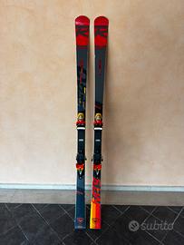 ROSSIGNOL HERO MASTER 179 cm