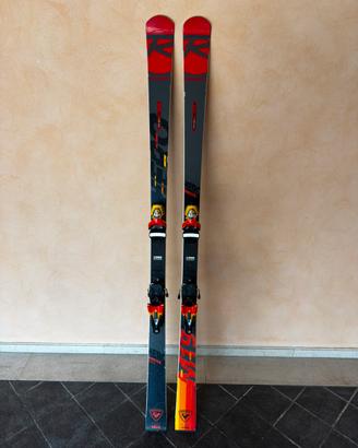 ROSSIGNOL HERO MASTER 179 cm