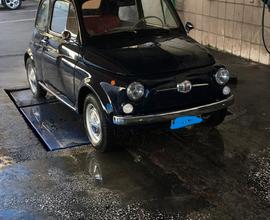 Fiat 500 f - 1968